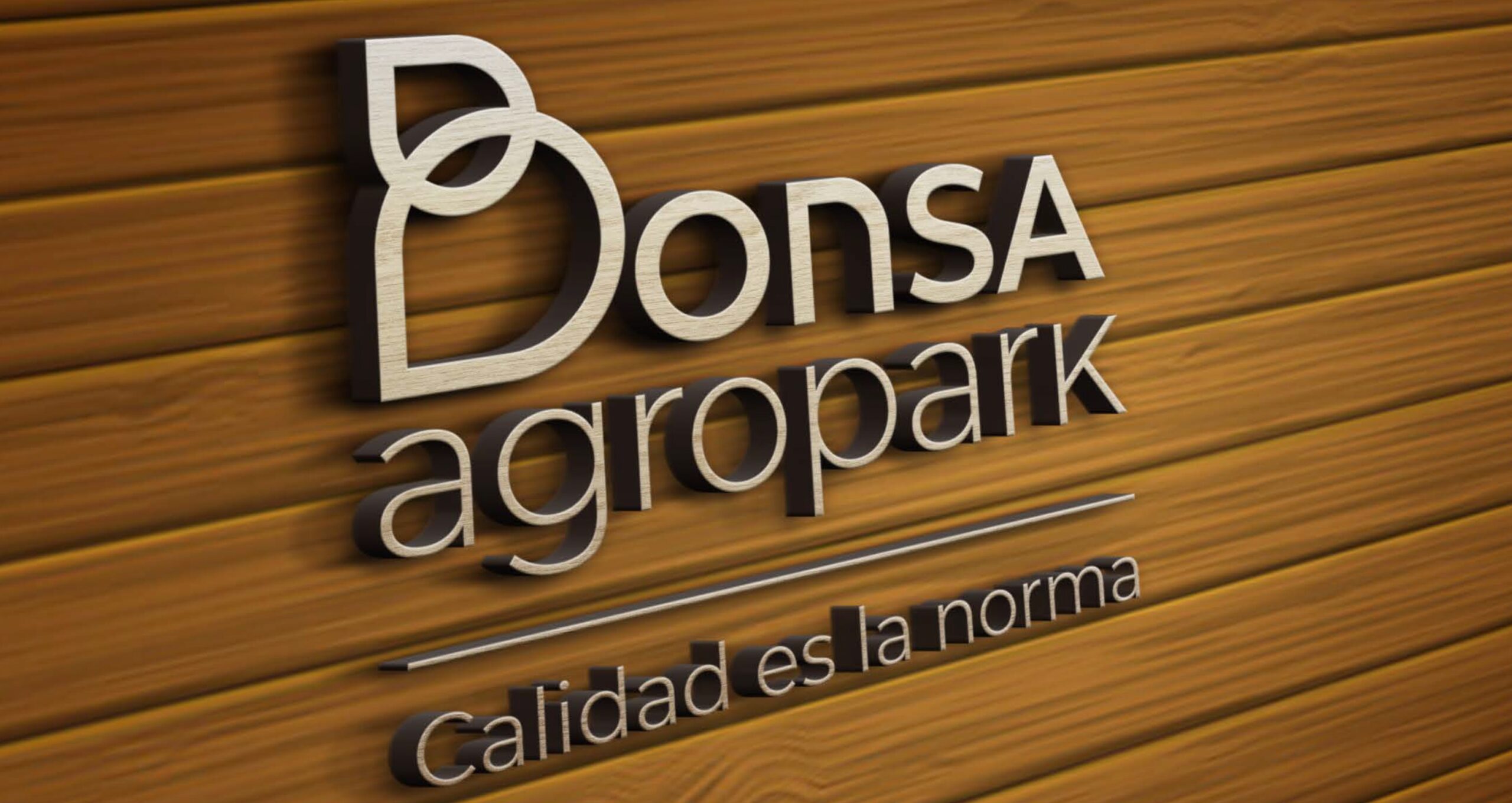 Identidad visual de Bonsa Greenhouse