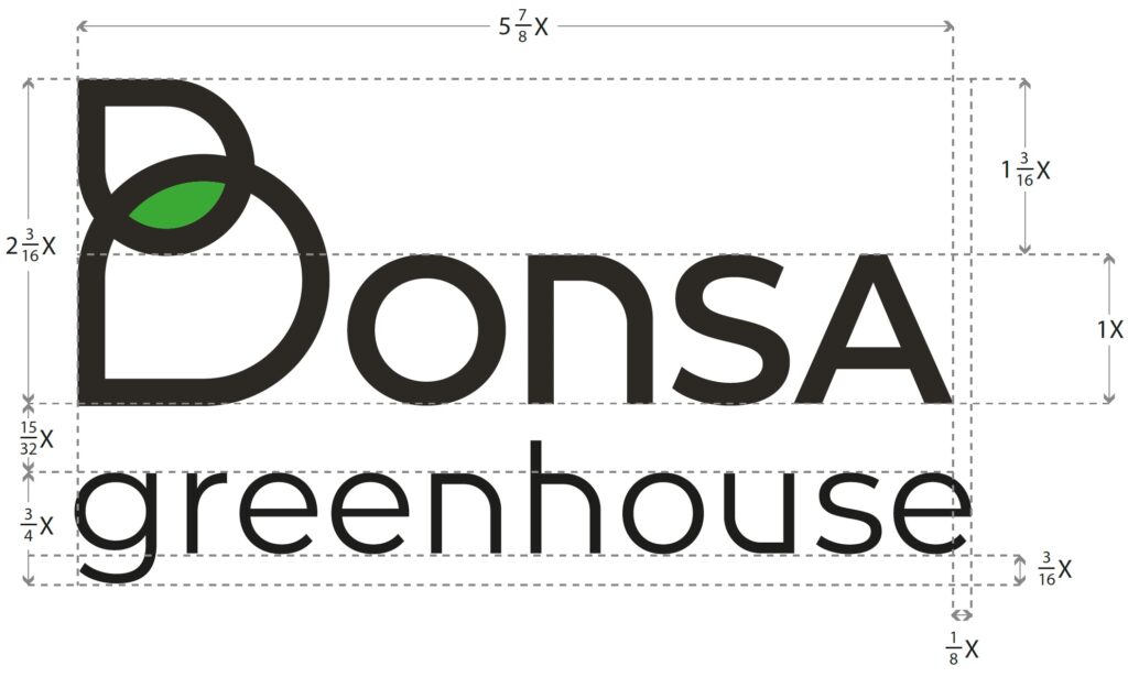 Logotipo Bonsa